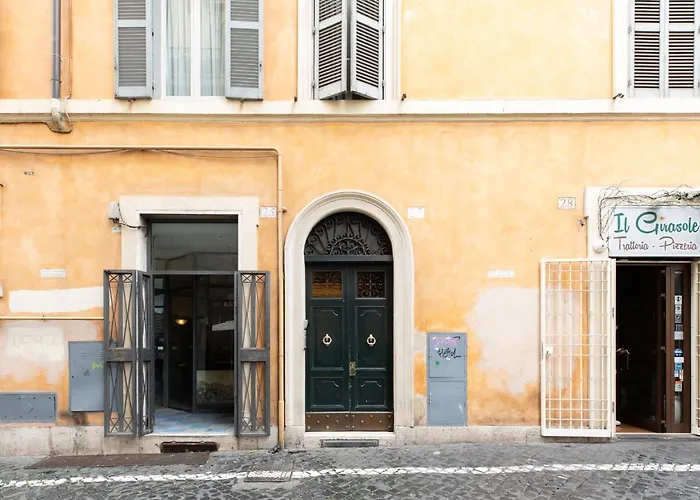Iflat The Monti Experience Appartement