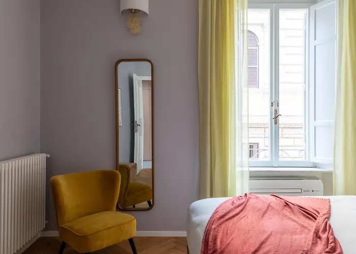 Appartement Iflat The Monti Experience *
