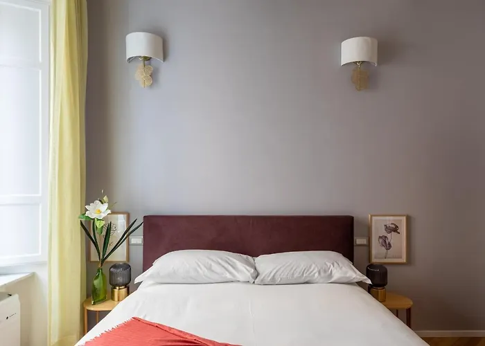 Iflat The Monti Experience Appartement *