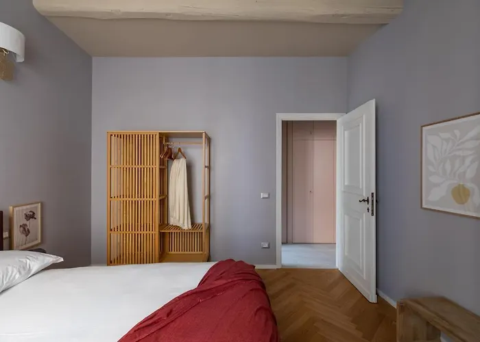 Appartement Iflat The Monti Experience