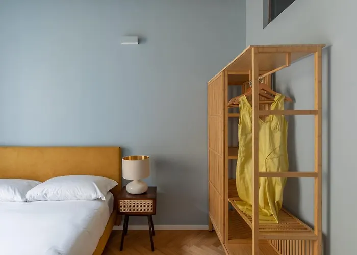 Iflat The Monti Experience Appartement *