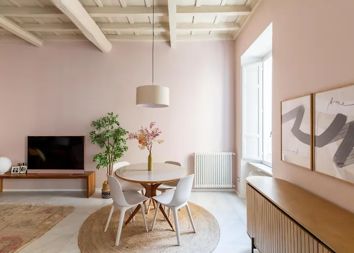 Iflat The Monti Experience Appartement *