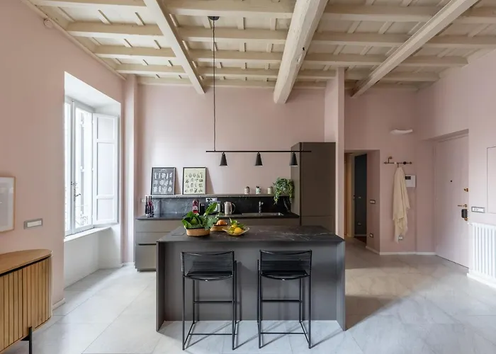 Iflat The Monti Experience Appartement Rome