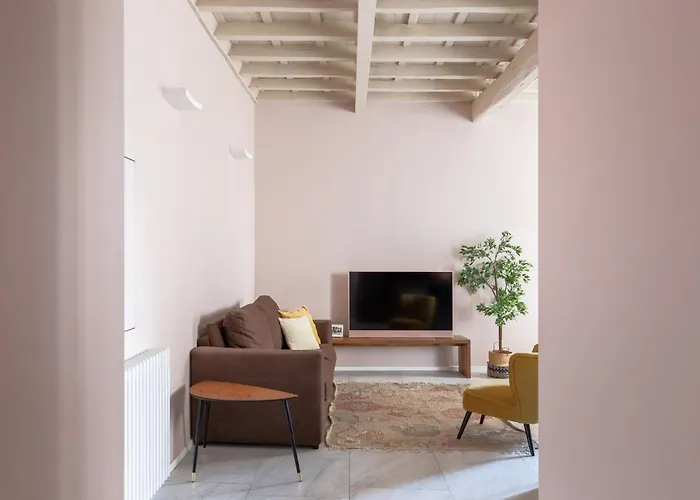Iflat The Monti Experience Appartement