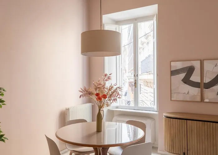 Appartement Iflat The Monti Experience