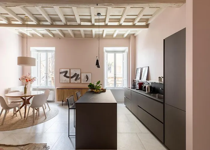 Iflat The Monti Experience * Rome