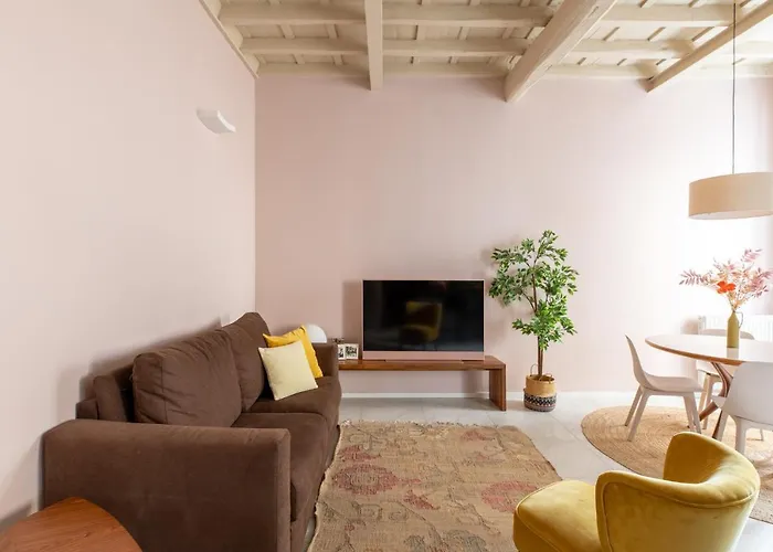 Appartement Iflat The Monti Experience Rome