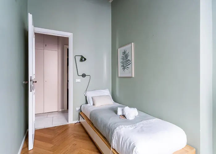 Iflat The Monti Experience Appartement *